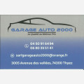 Garage Auto 2000
