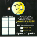 Pizza des Lacs
