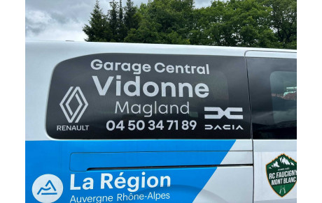 Garage Vidonne